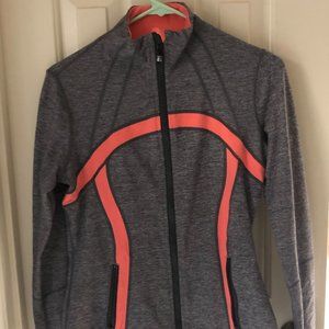 LuLu zip up